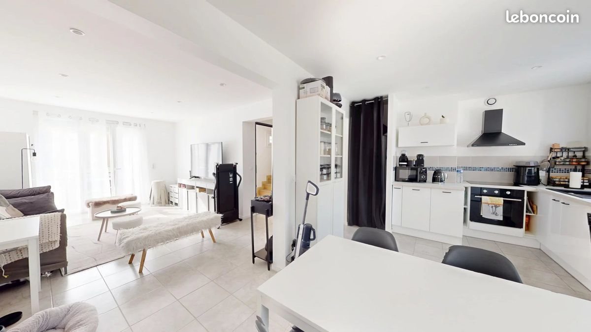 Maison à vendre, 107m², Pontault-Combault