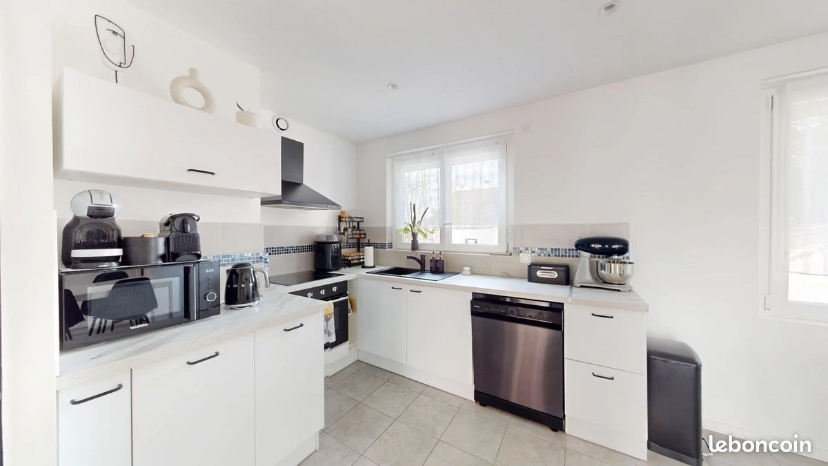 Maison à vendre, 107m², Pontault-Combault