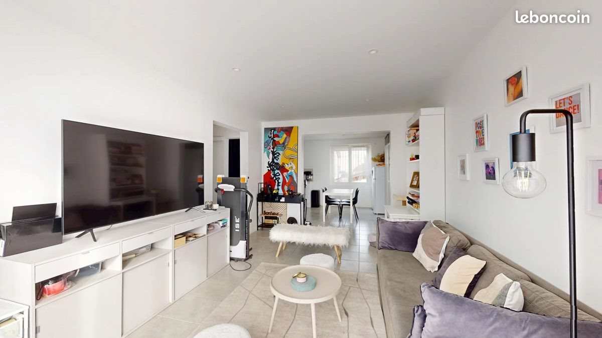 Maison à vendre, 107m², Pontault-Combault