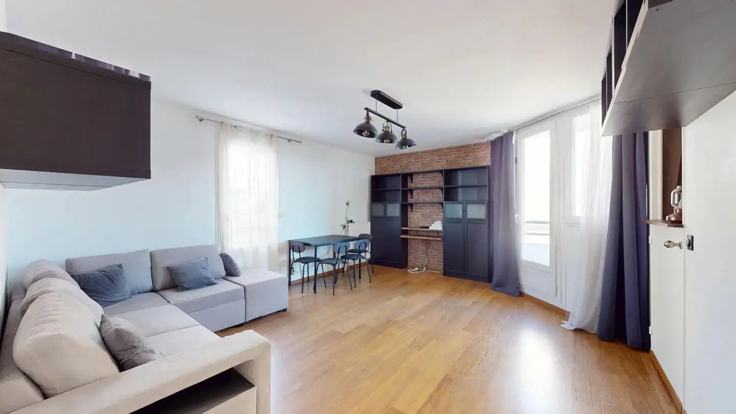 Appartement à louer, 53m², Torcy