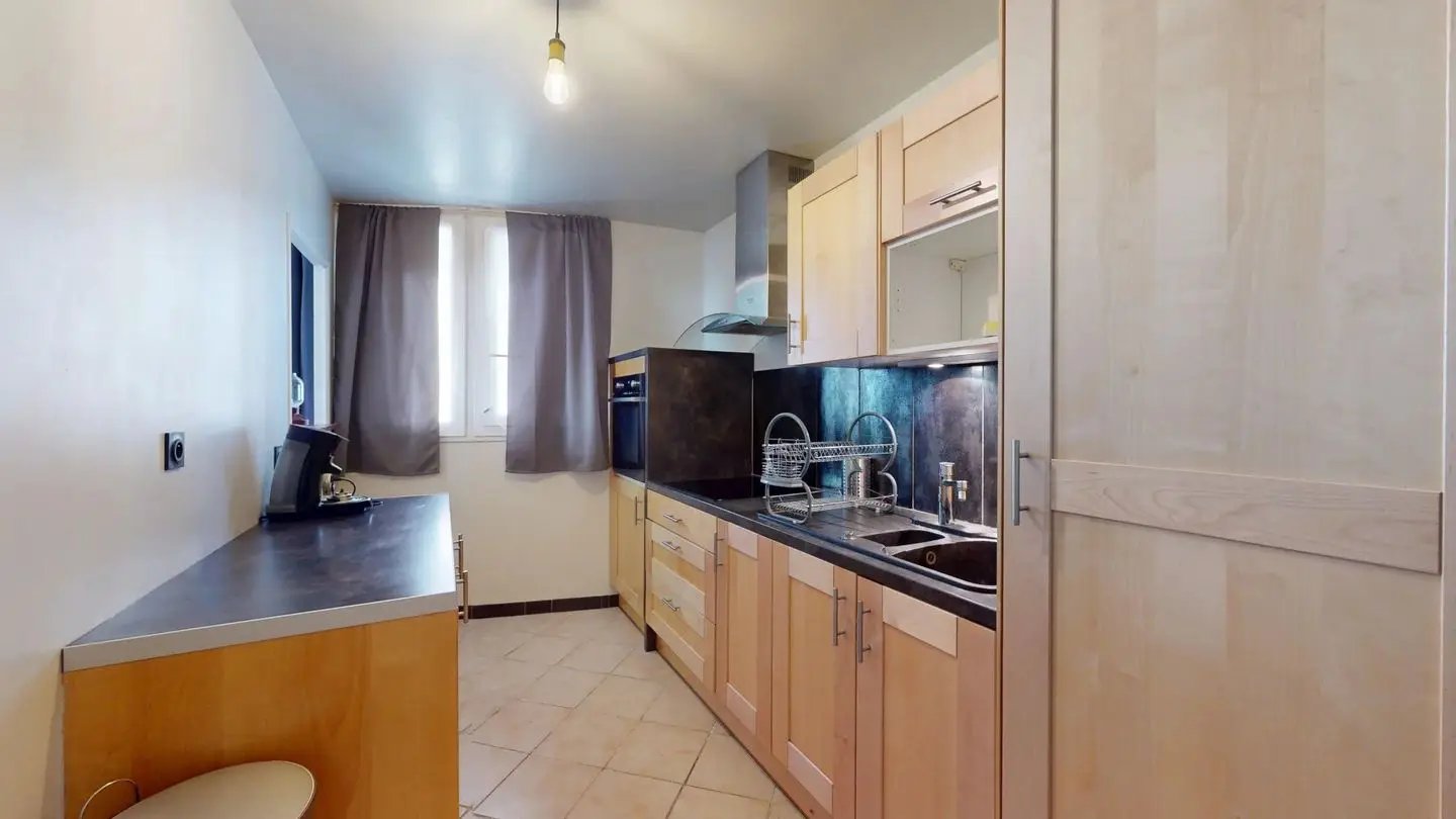 Appartement à louer, 53m², Torcy