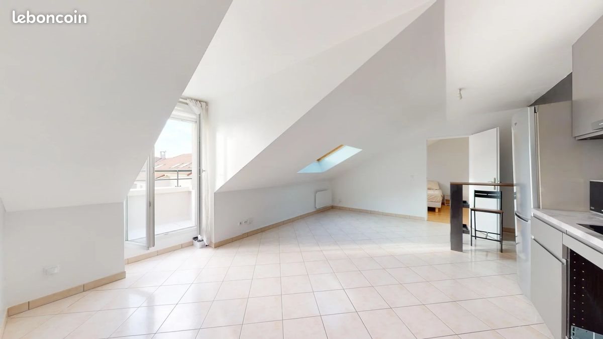 Appartement à louer, 35m², Pontault-Combault