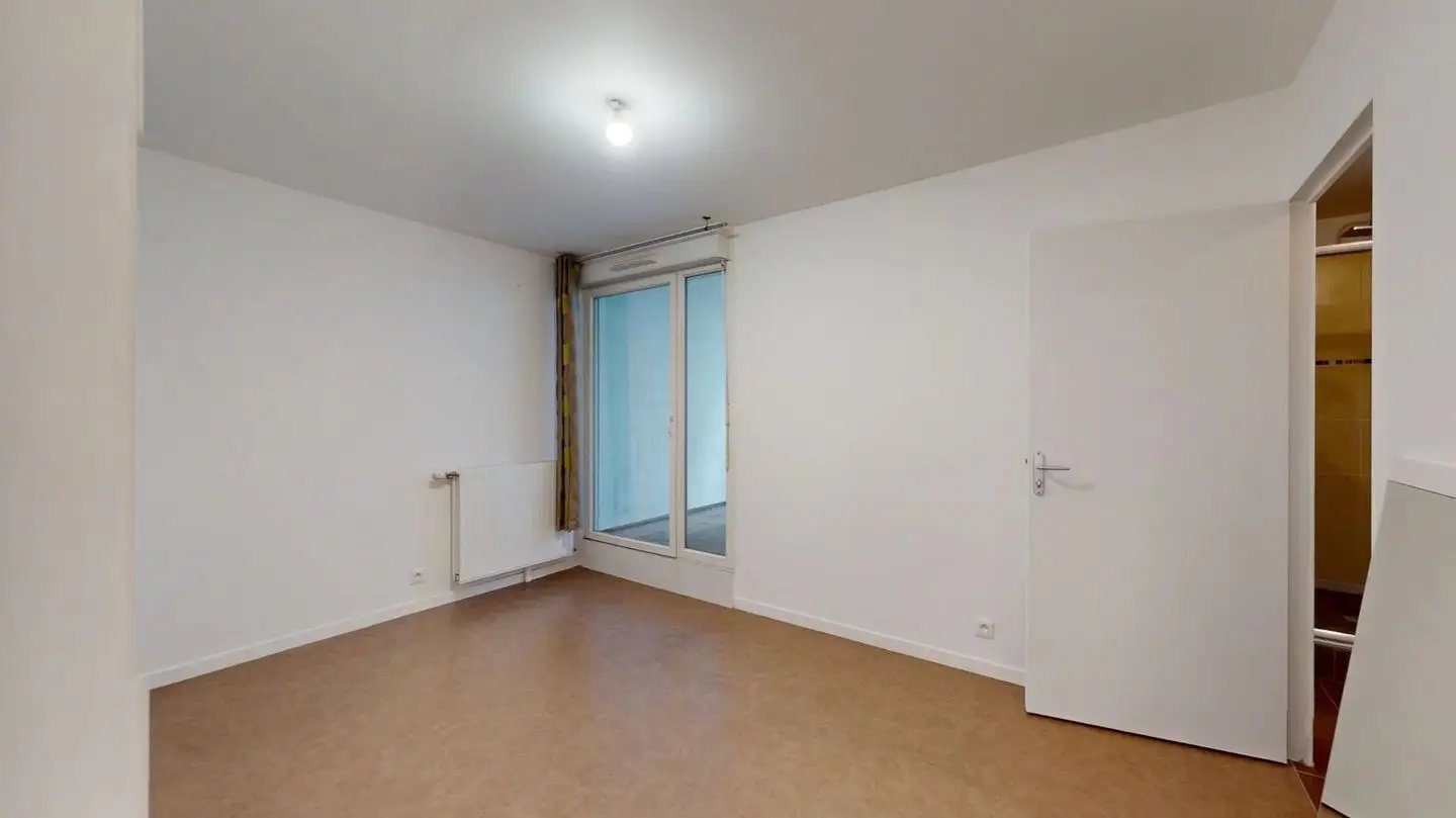 Appartement à louer, 49m², Vitry-sur-Seine
