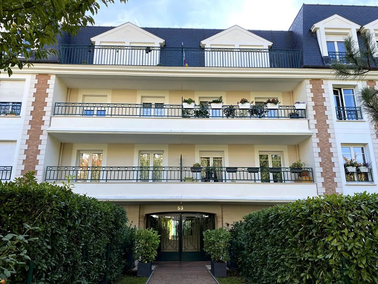 Appartement à louer, NaNm², Le Plessis-Trévise