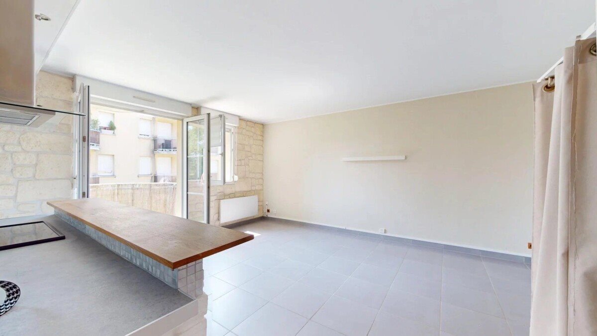 Appartement à louer, 43m², Pontault-Combault