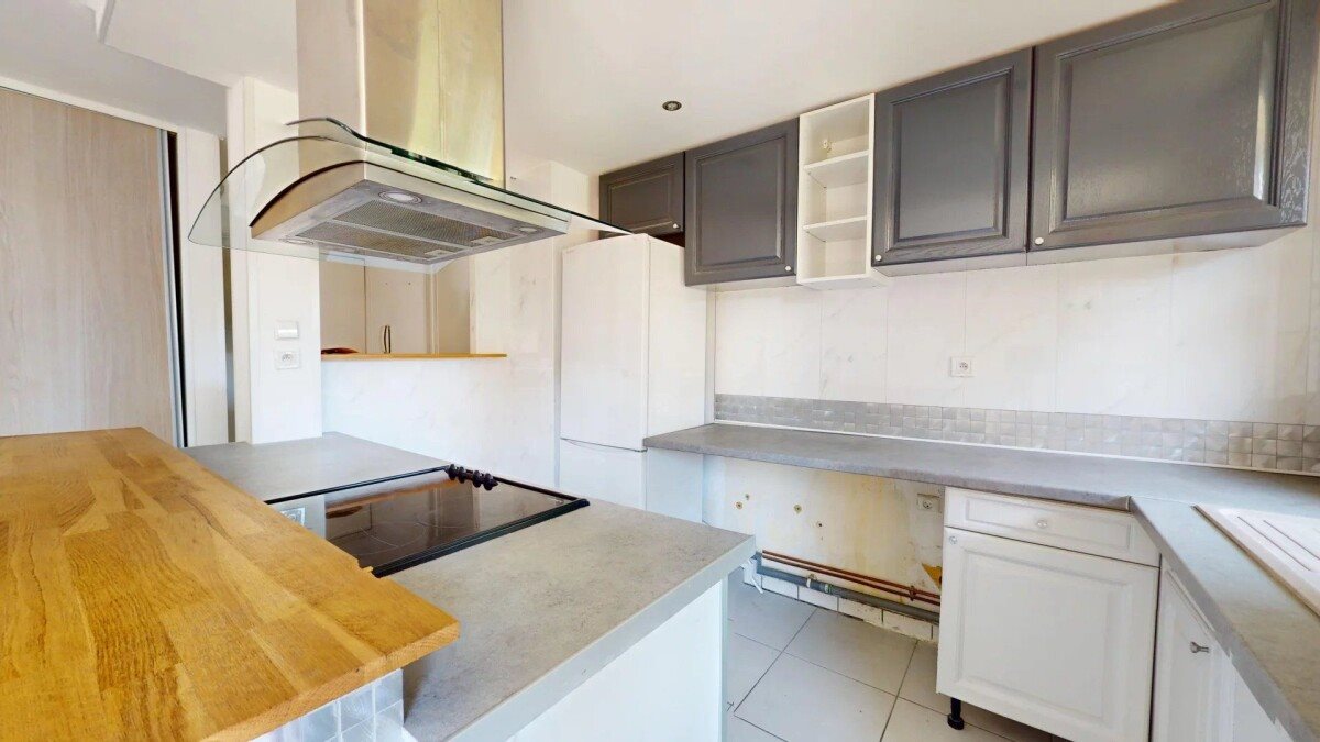 Appartement à louer, 43m², Pontault-Combault