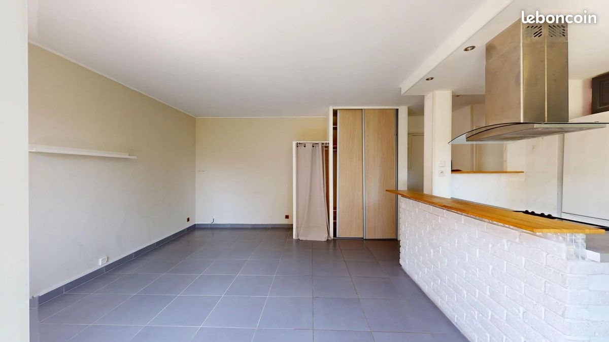 Appartement à louer, 43m², Pontault-Combault