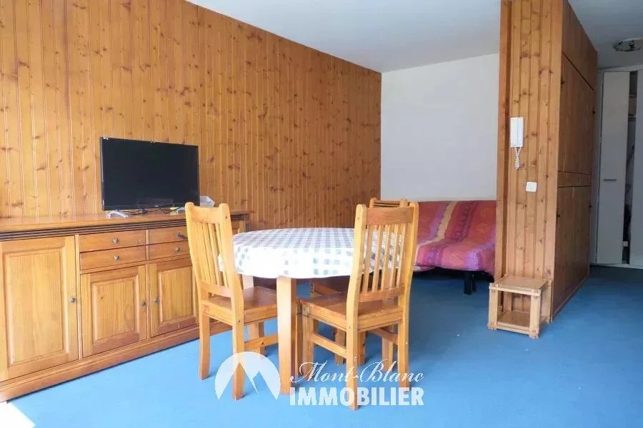 Appartement à vendre, 32m², Saint-Gervais-les-Bains