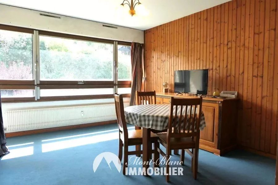 Appartement à vendre, 32m², Saint-Gervais-les-Bains