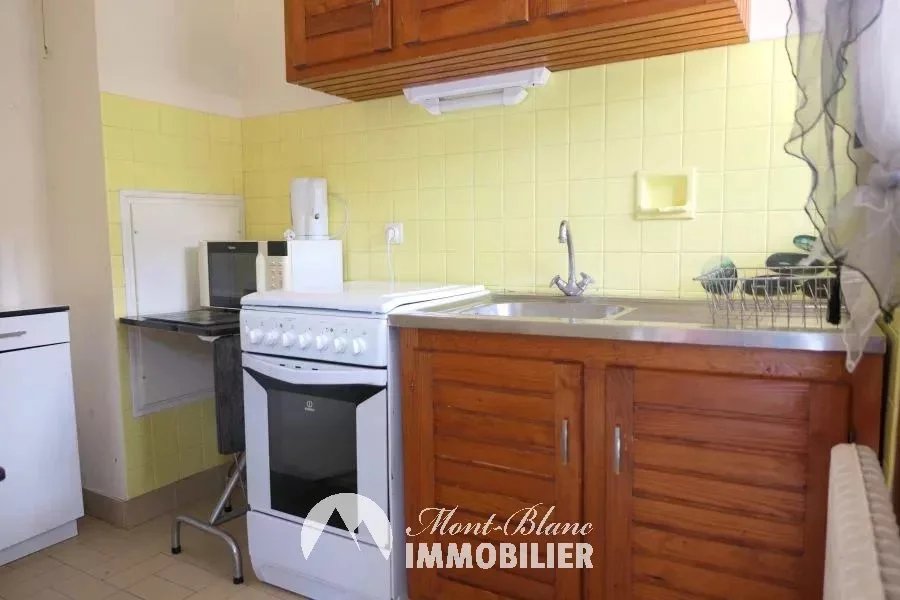 Appartement à vendre, 32m², Saint-Gervais-les-Bains