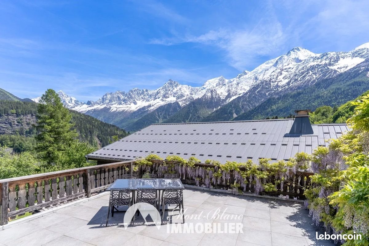 Appartement à vendre, 138m², Les Houches