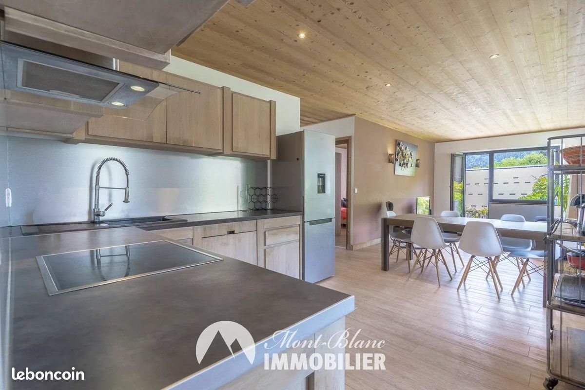 Appartement à vendre, 138m², Les Houches