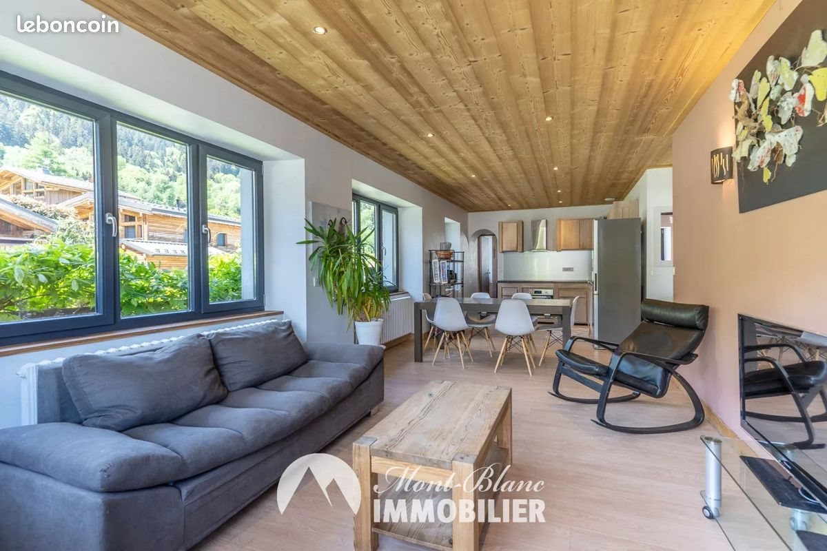 Appartement à vendre, 138m², Les Houches