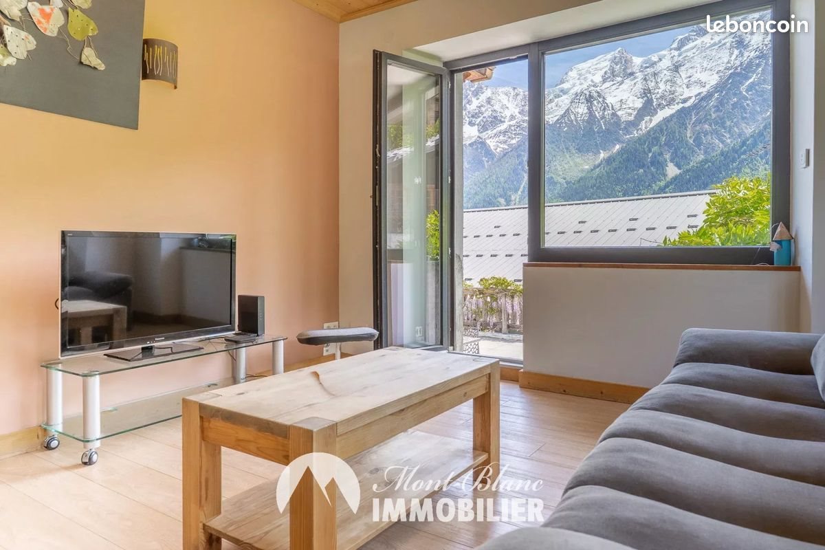 Appartement à vendre, 138m², Les Houches
