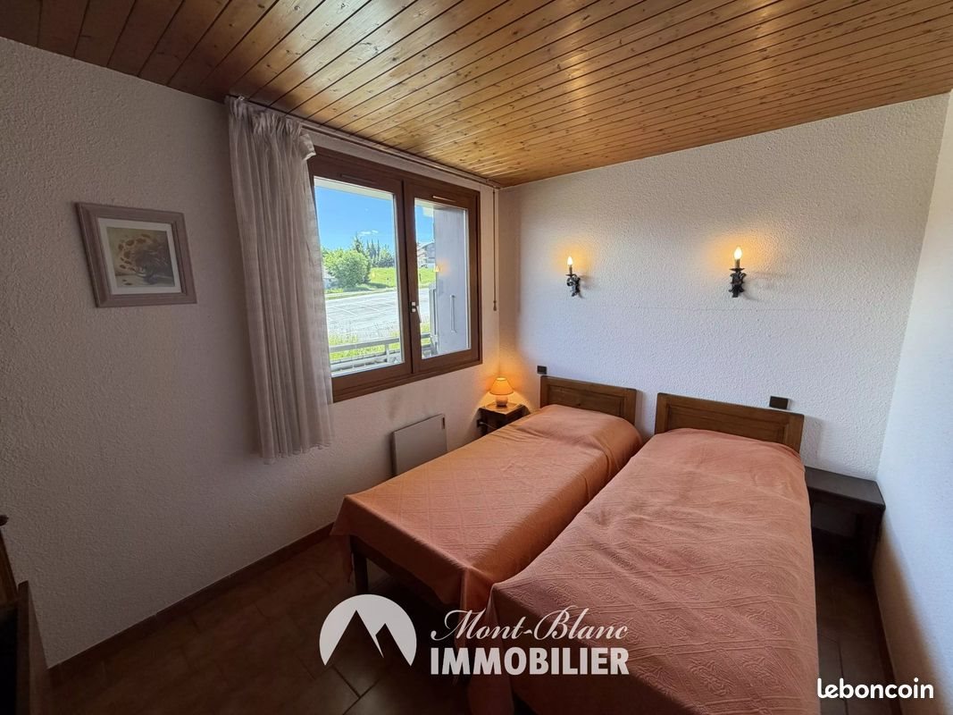 Appartement à vendre, 27m², Combloux