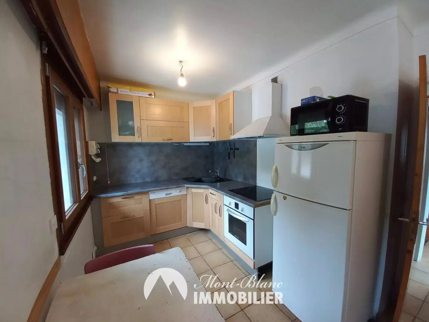 Appartement à vendre, 35m², Passy