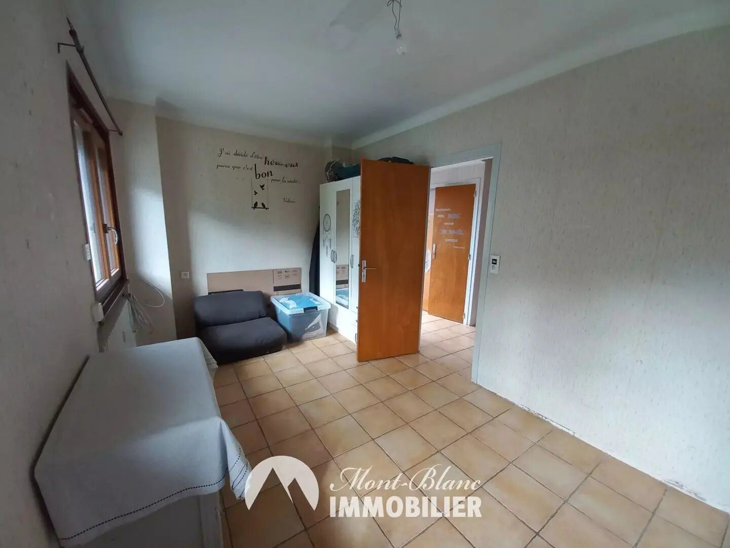 Appartement à vendre, 35m², Passy