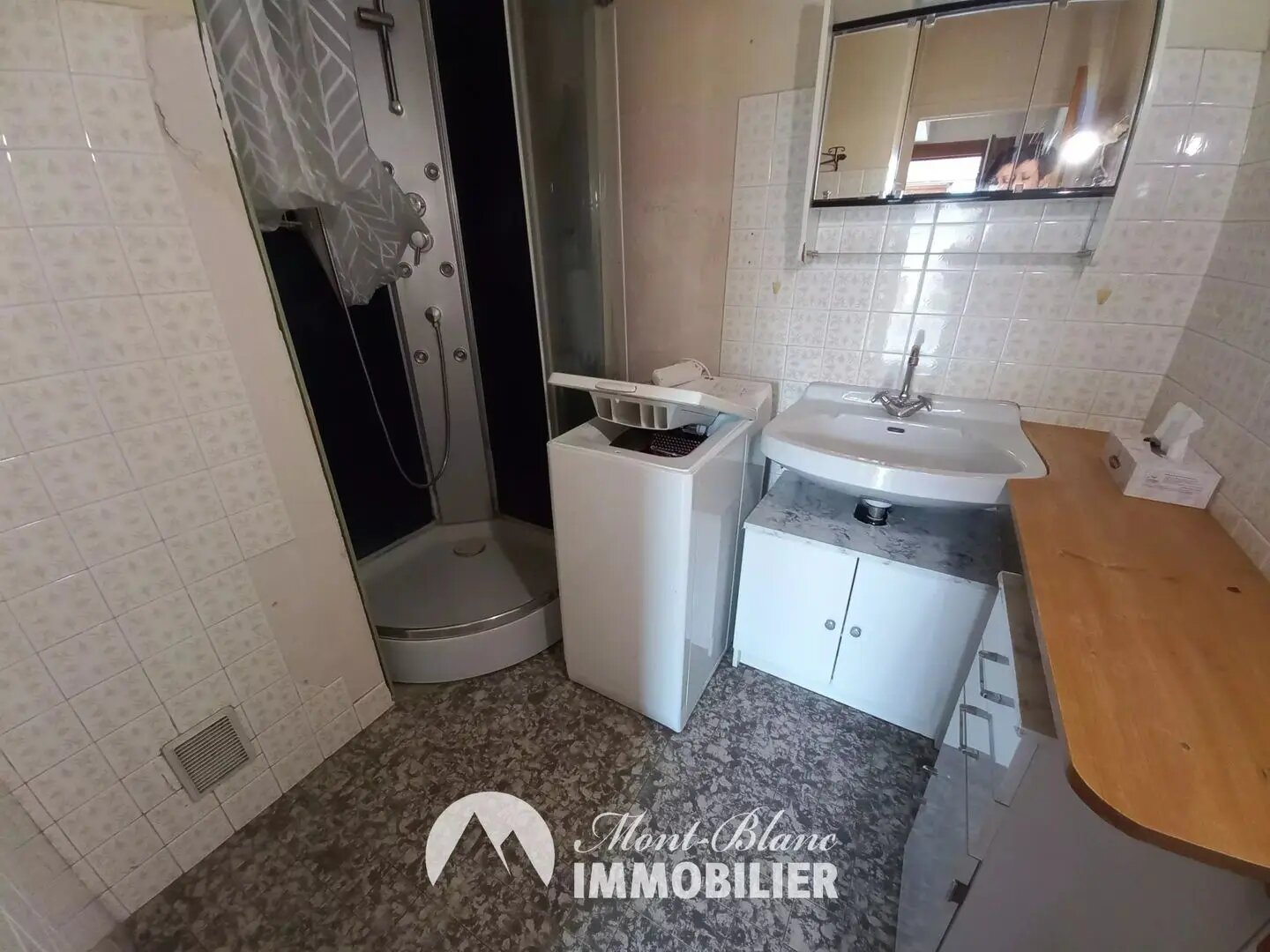 Appartement à vendre, 35m², Passy