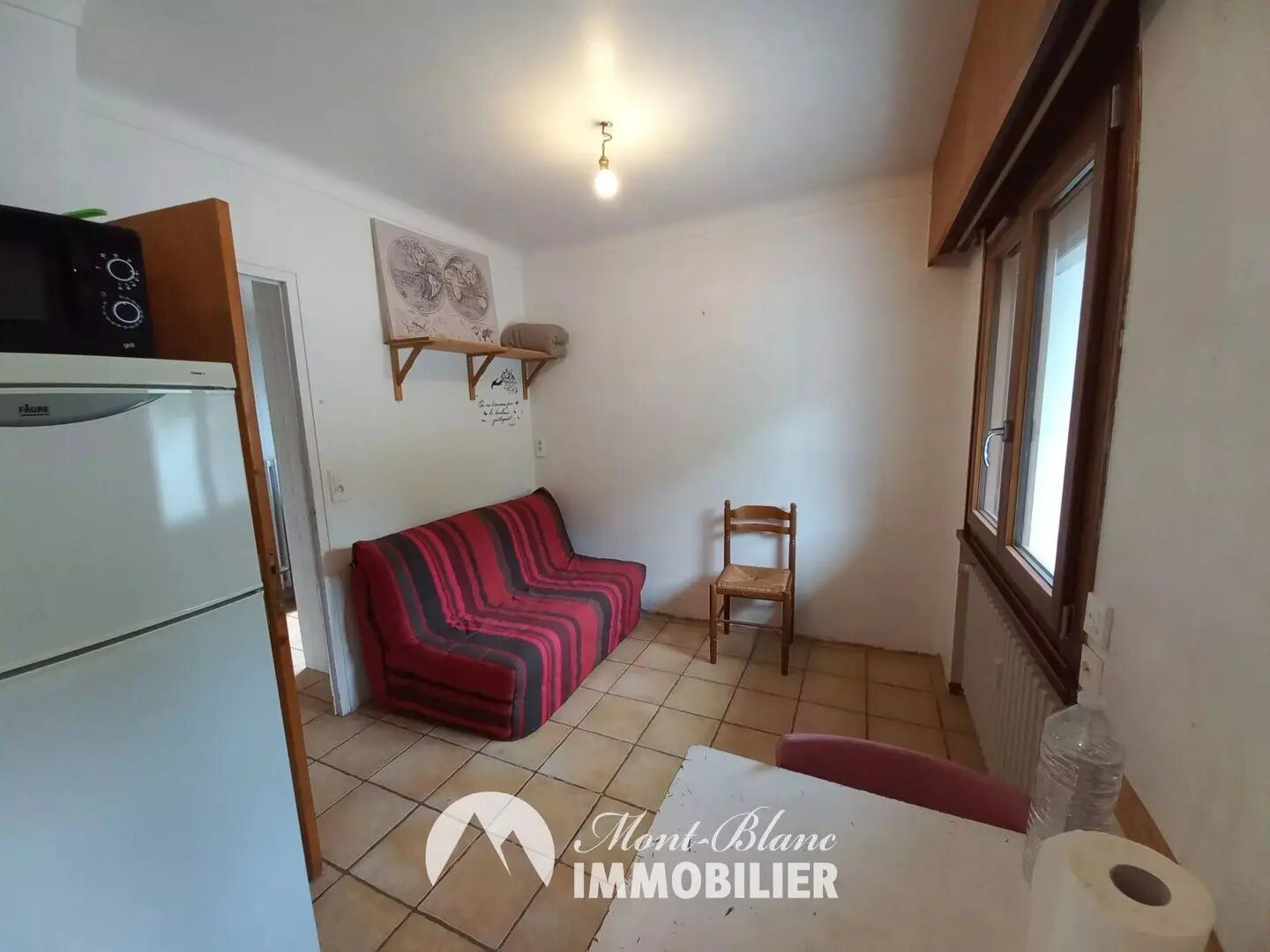 Appartement à vendre, 35m², Passy