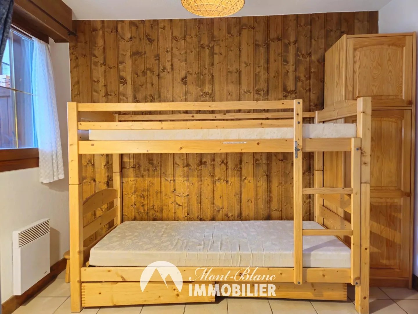 Appartement à vendre, 22m², Les Contamines-Montjoie