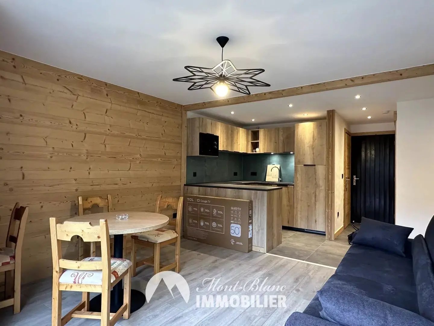 Appartement à louer, 38m², Chamonix-Mont-Blanc