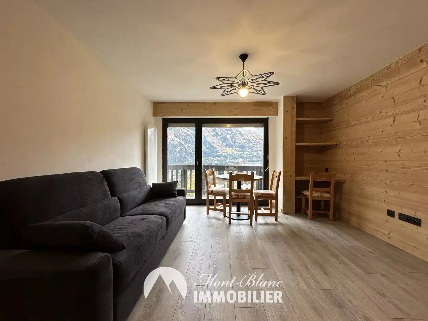 Appartement à louer, 38m², Chamonix-Mont-Blanc