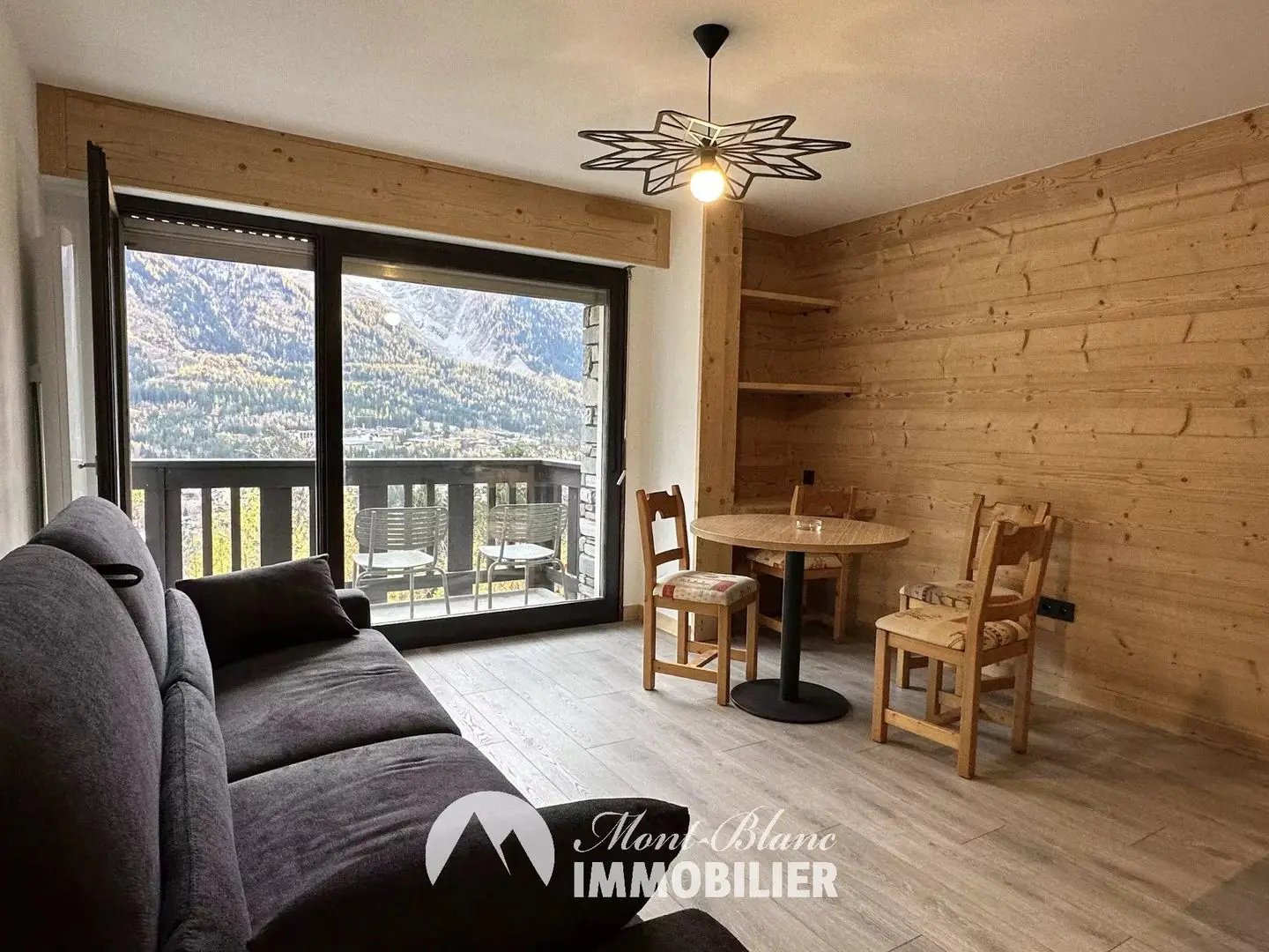 Appartement à louer, 38m², Chamonix-Mont-Blanc