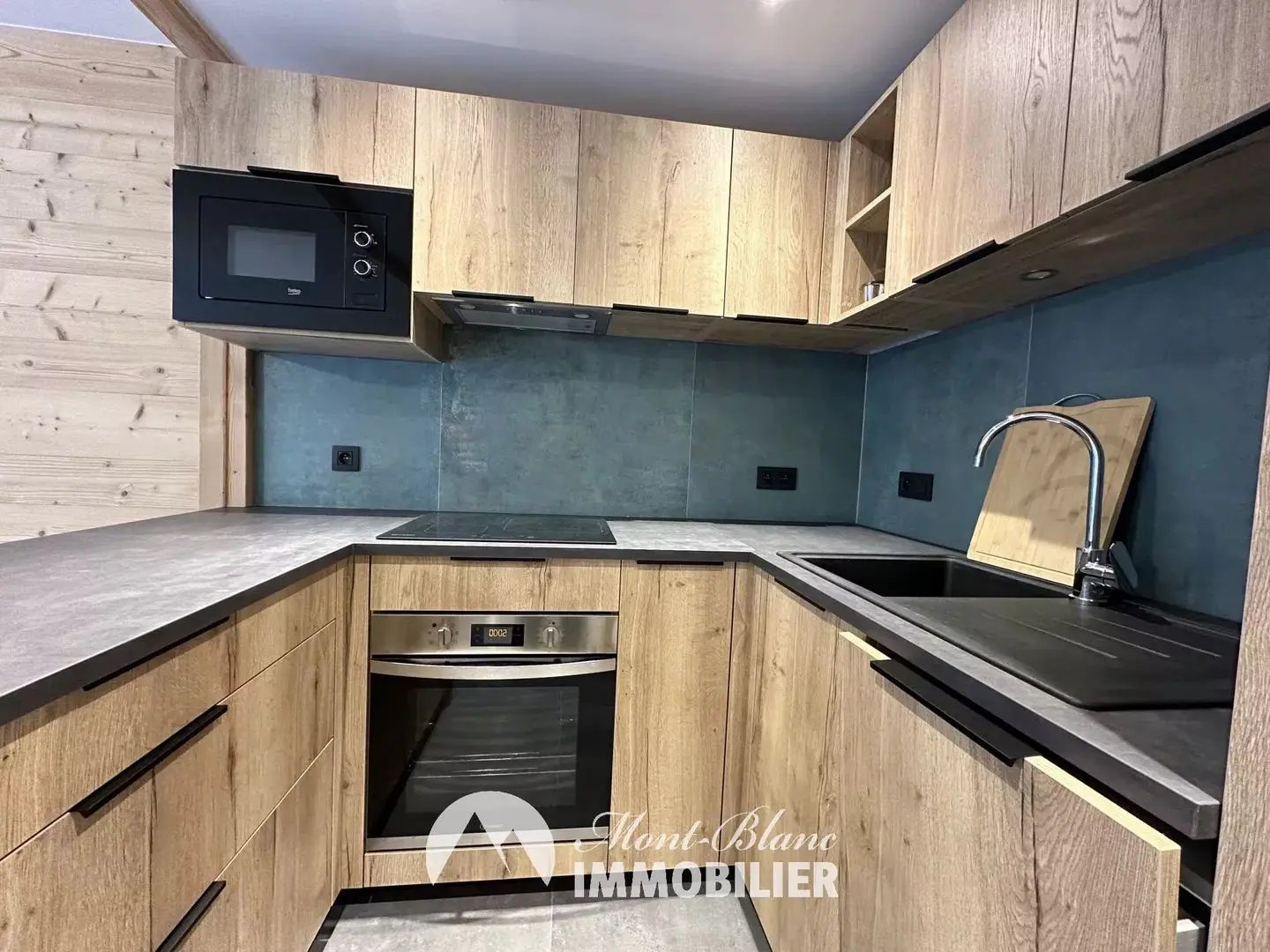 Appartement à louer, 38m², Chamonix-Mont-Blanc
