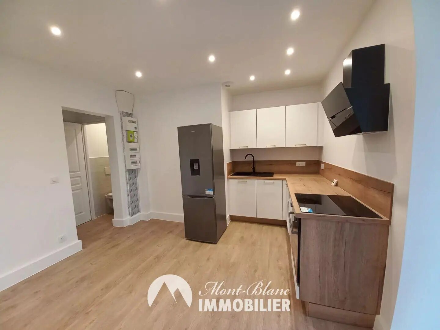 Appartement à vendre, 39m², Passy
