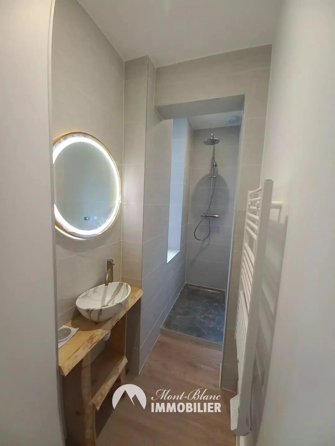 Appartement à vendre, 39m², Passy