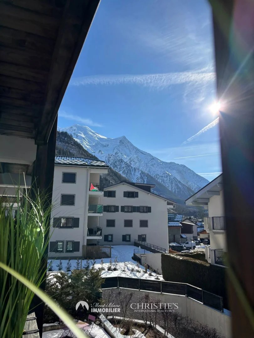Appartement à vendre, 78m², Chamonix-Mont-Blanc