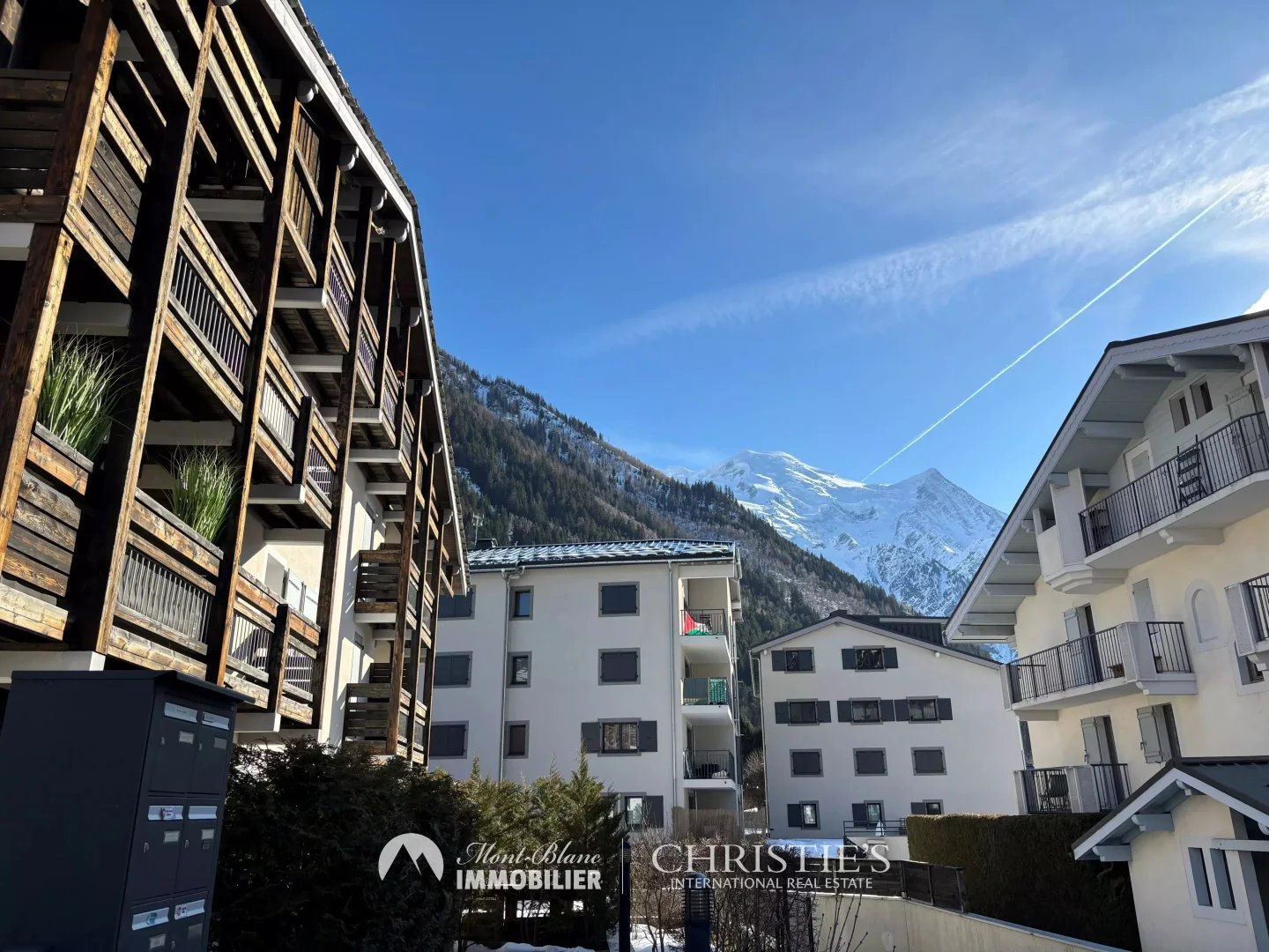 Appartement à vendre, 78m², Chamonix-Mont-Blanc