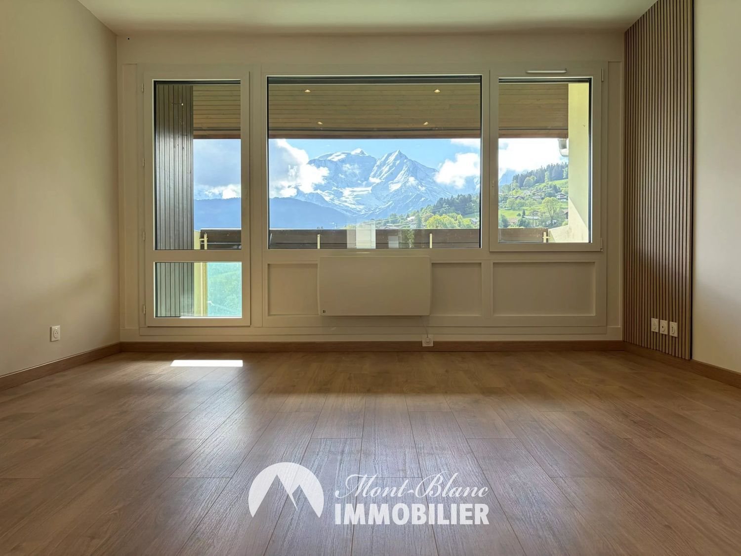 Appartement à vendre, 70m², Combloux