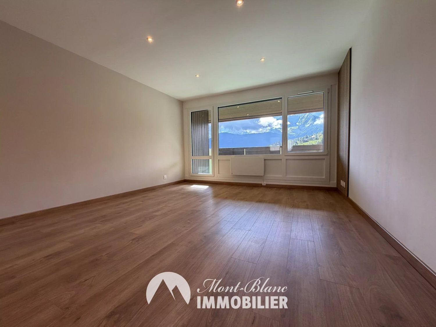 Appartement à vendre, 70m², Combloux