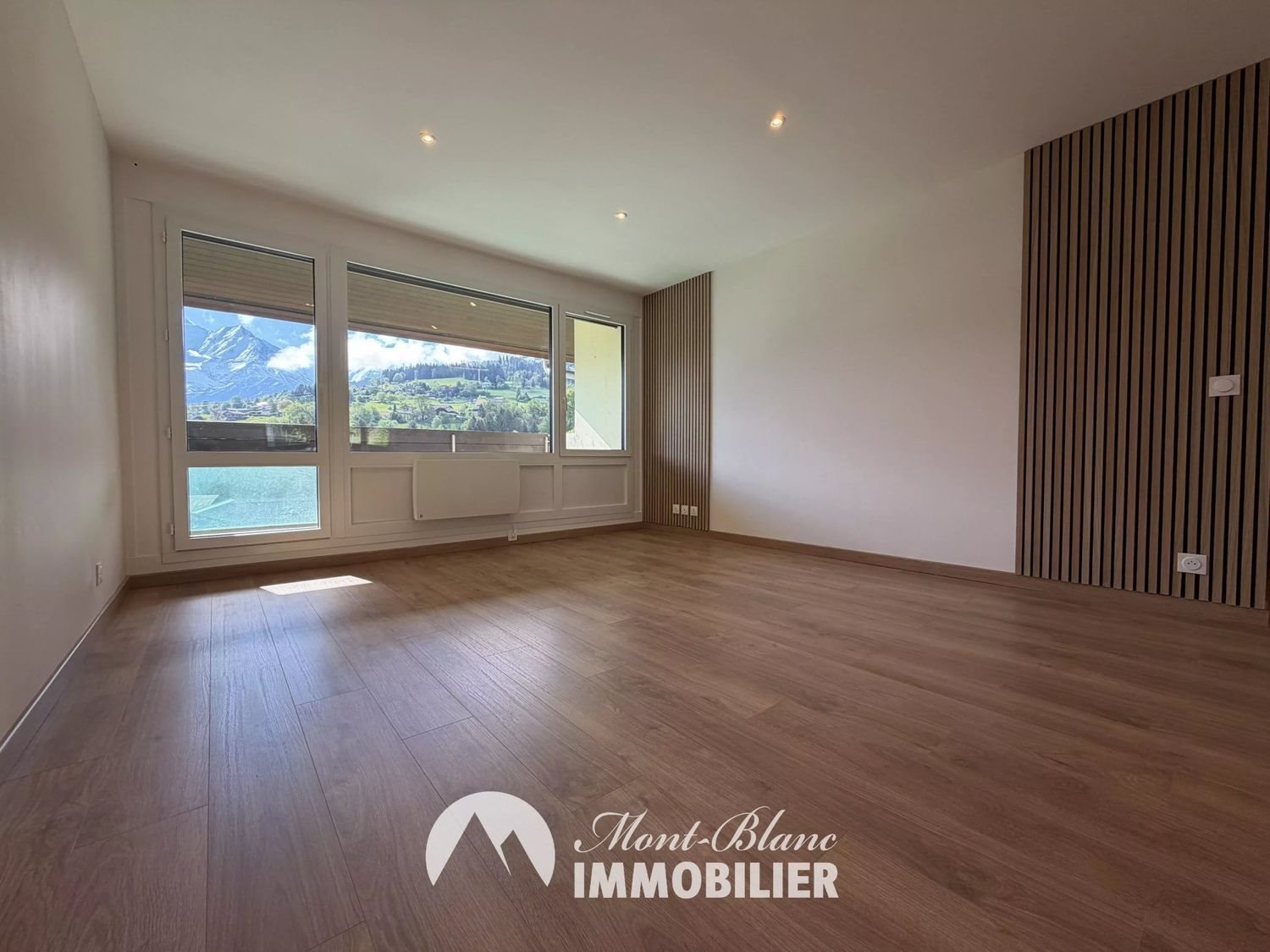 Appartement à vendre, 70m², Combloux