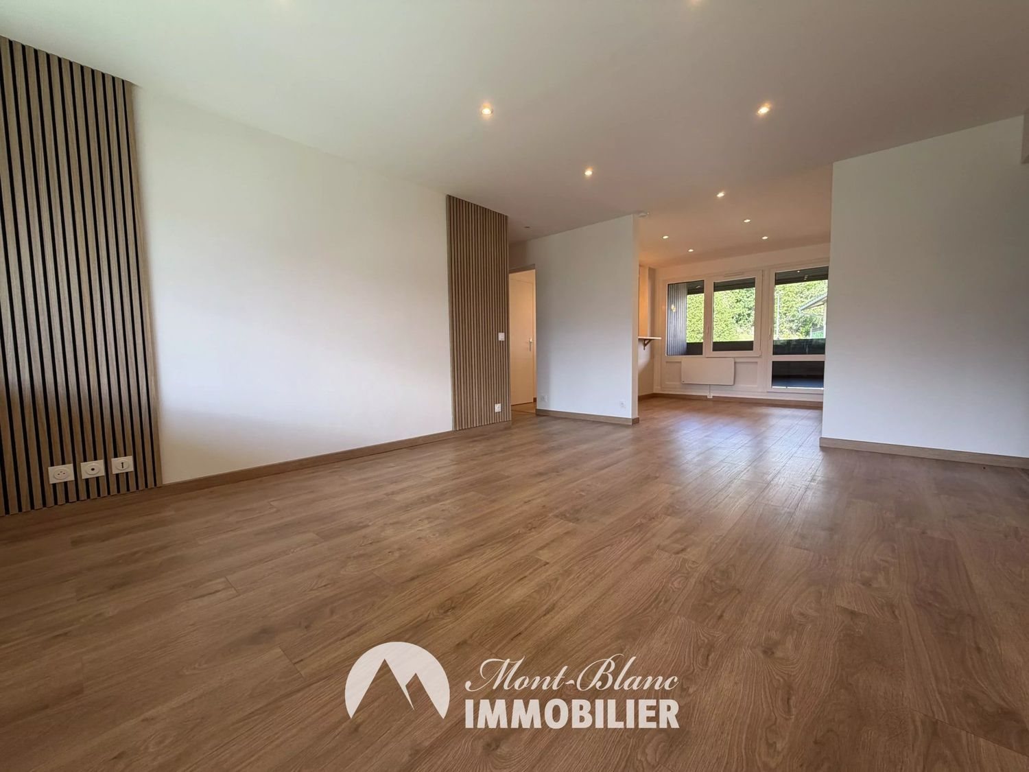 Appartement à vendre, 70m², Combloux