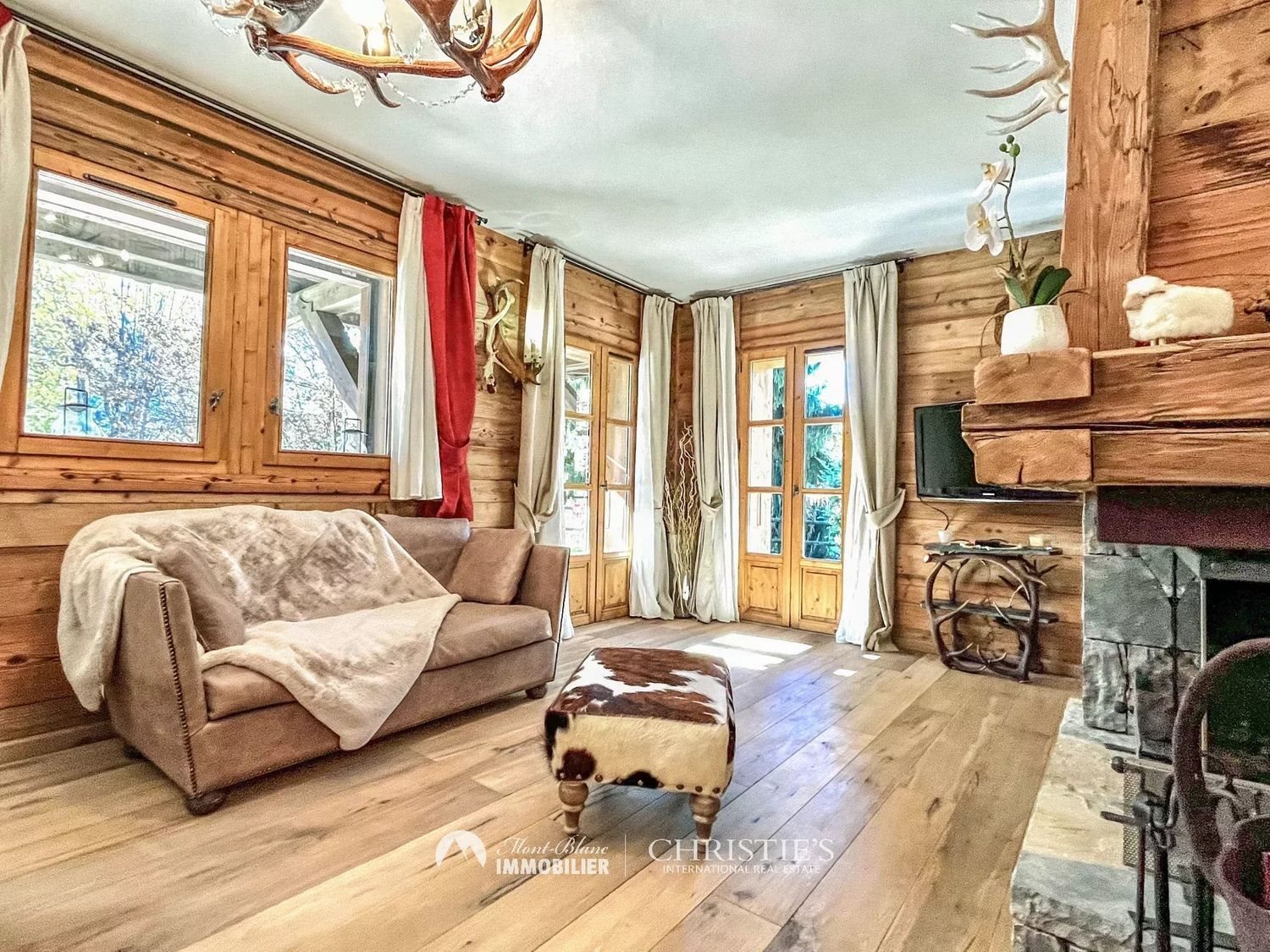Appartement à vendre, 73m², Megève