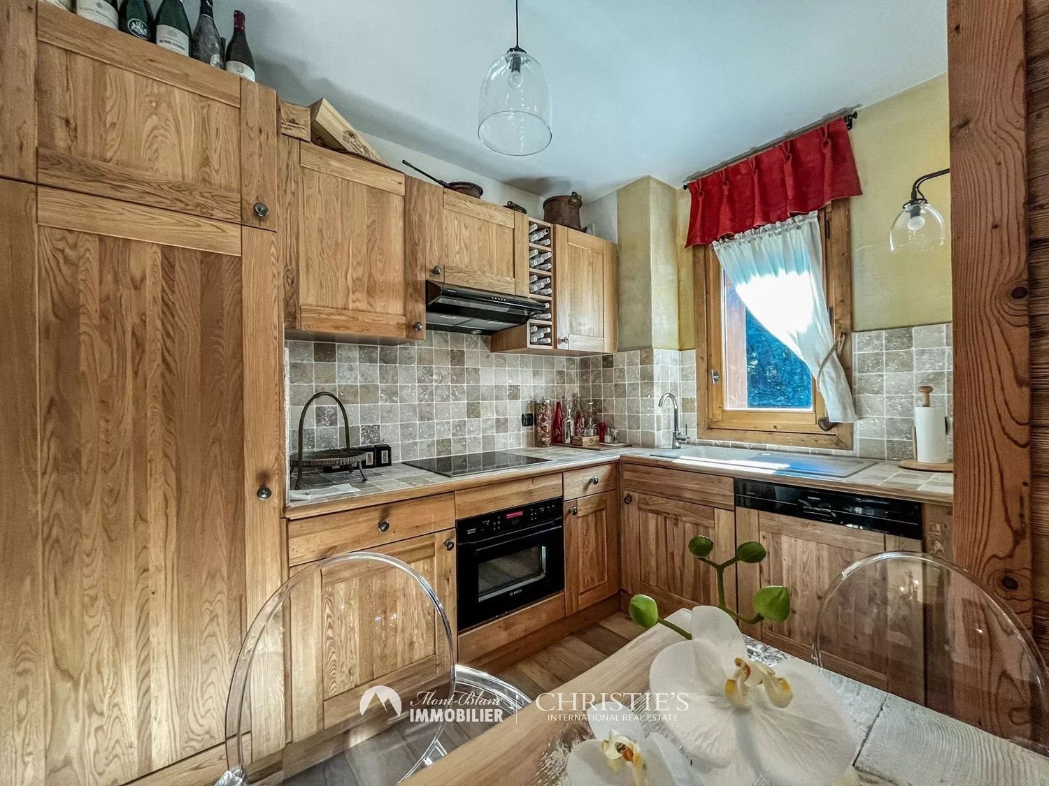 Appartement à vendre, 73m², Megève