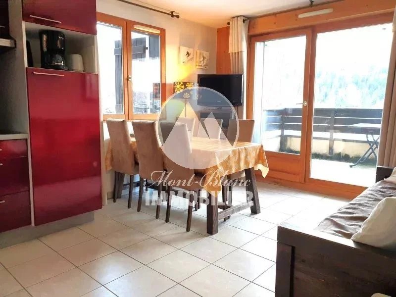 Appartement à vendre, 41m², Saint-Gervais-les-Bains