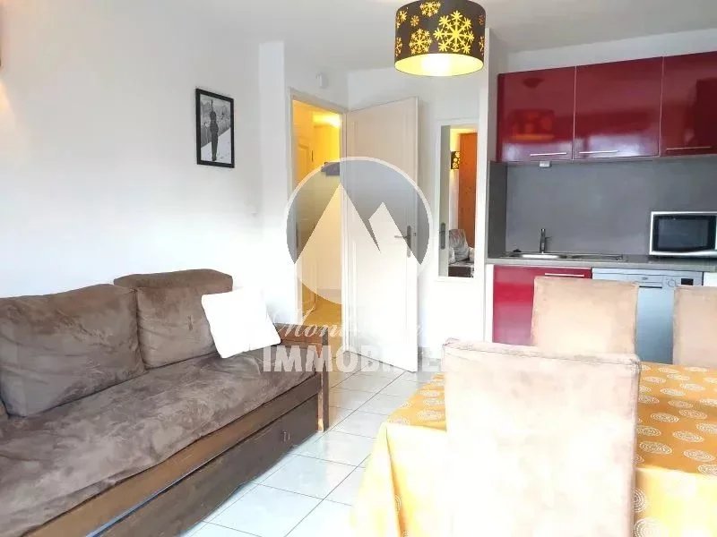 Appartement à vendre, 41m², Saint-Gervais-les-Bains