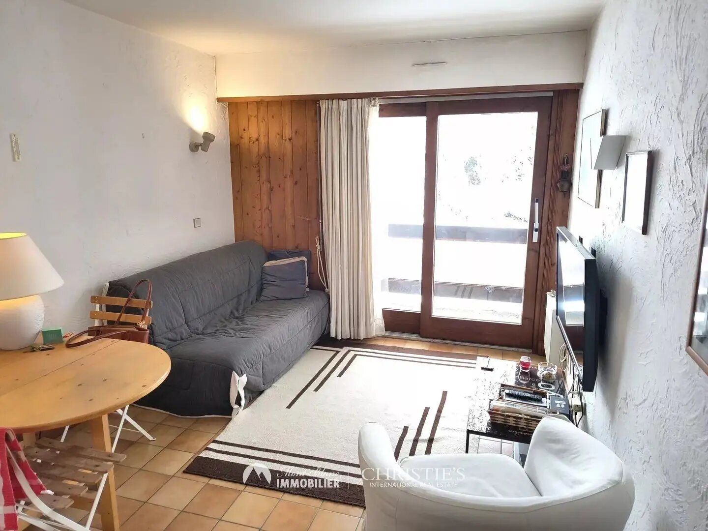 Appartement à vendre, 33m², Megève