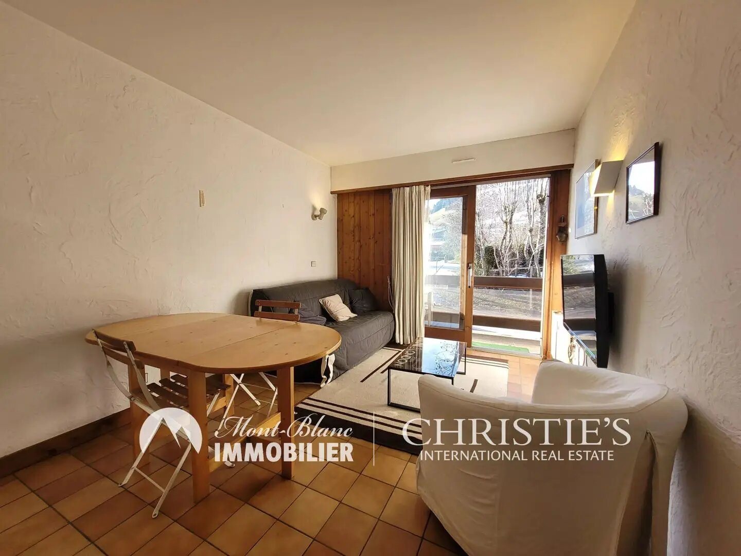 Appartement à vendre, 33m², Megève