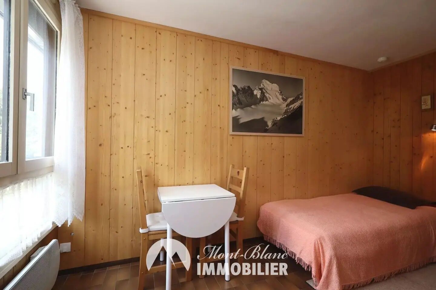 Appartement à vendre, 18m², Les Houches