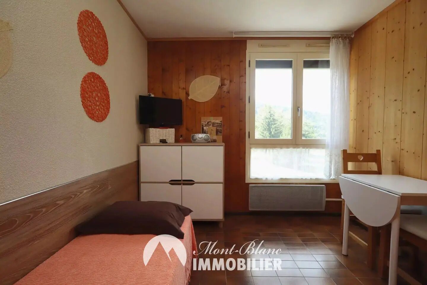 Appartement à vendre, 18m², Les Houches