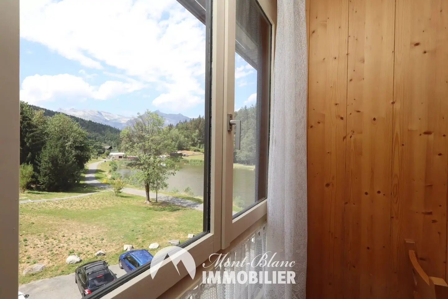 Appartement à vendre, 18m², Les Houches
