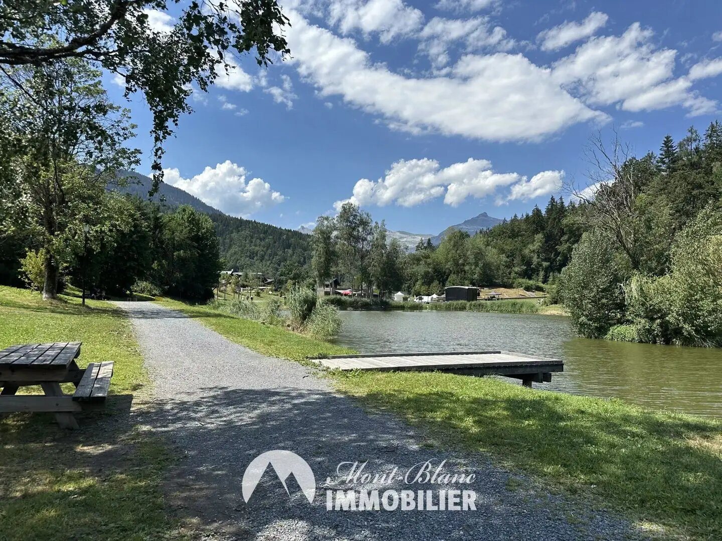 Appartement à vendre, 18m², Les Houches