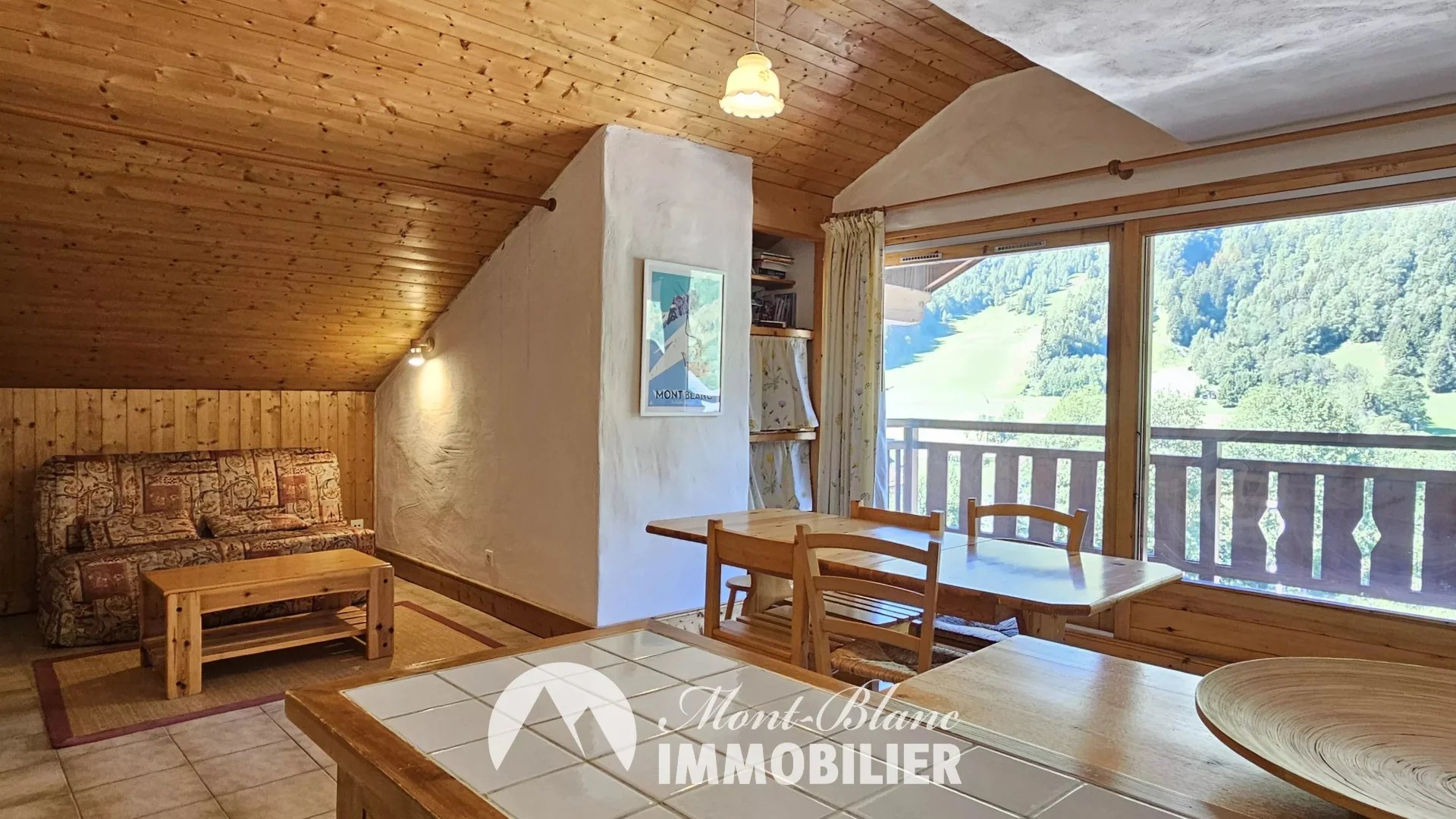 Appartement à vendre, 38m², Les Contamines-Montjoie