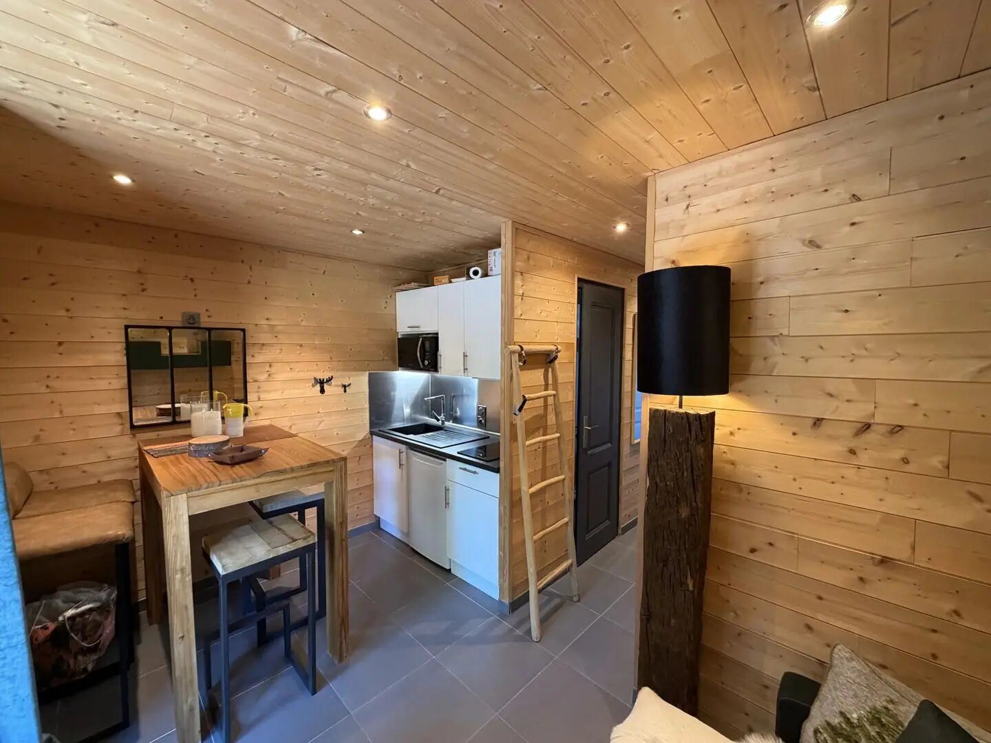 Appartement à vendre, 18m², Combloux