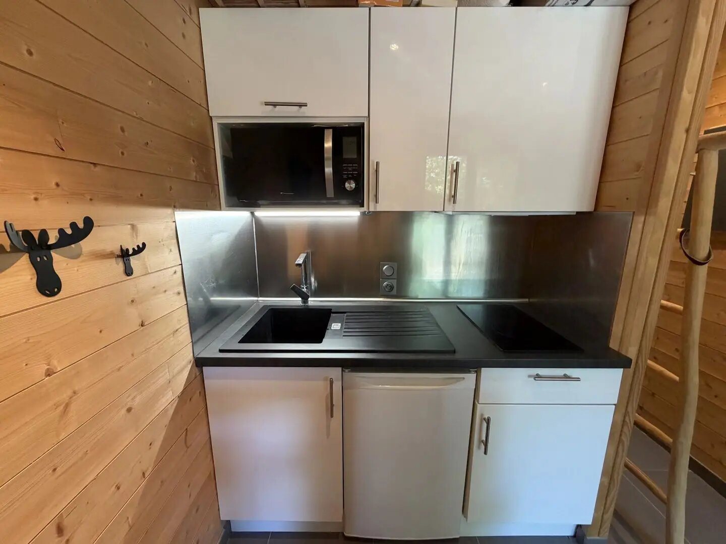 Appartement à vendre, 18m², Combloux