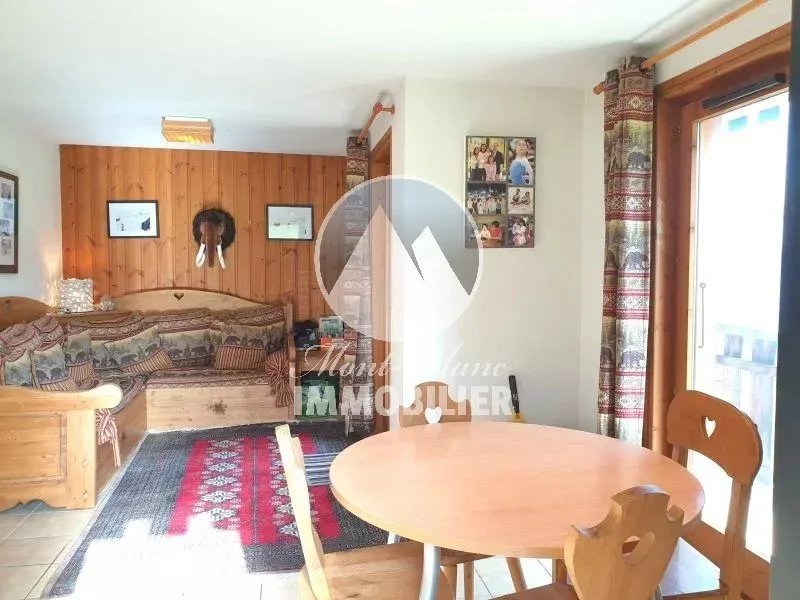 Appartement à vendre, 51m², Saint-Gervais-les-Bains